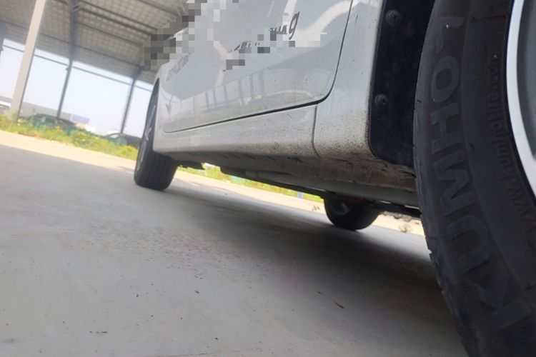 Used Kia K3 2024 1.5L CVT Luxury Smart Edition Right Side Sill