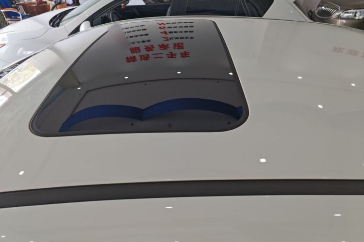 Used Kia K3 2024 1.5L CVT Luxury Smart Edition Roof