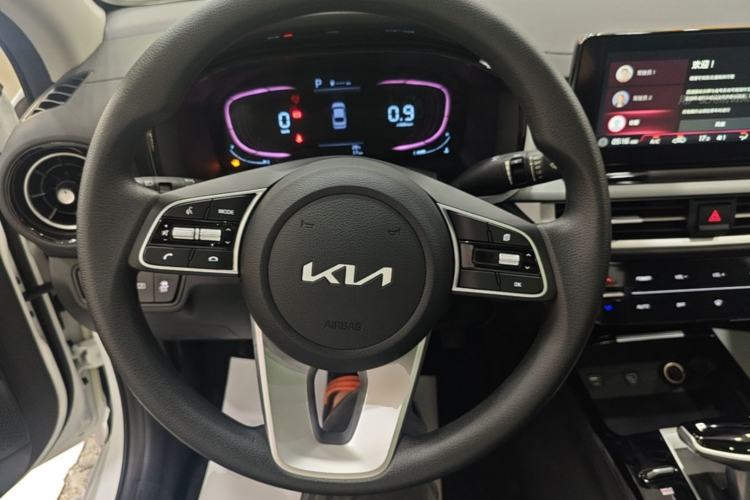 Used Kia K3 2024 1.5L CVT Comfort Plus Edition Steering Wheel