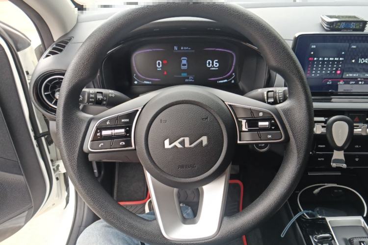 Used Kia K3 2024 1.5L CVT Comfort Plus Edition Steering Wheel