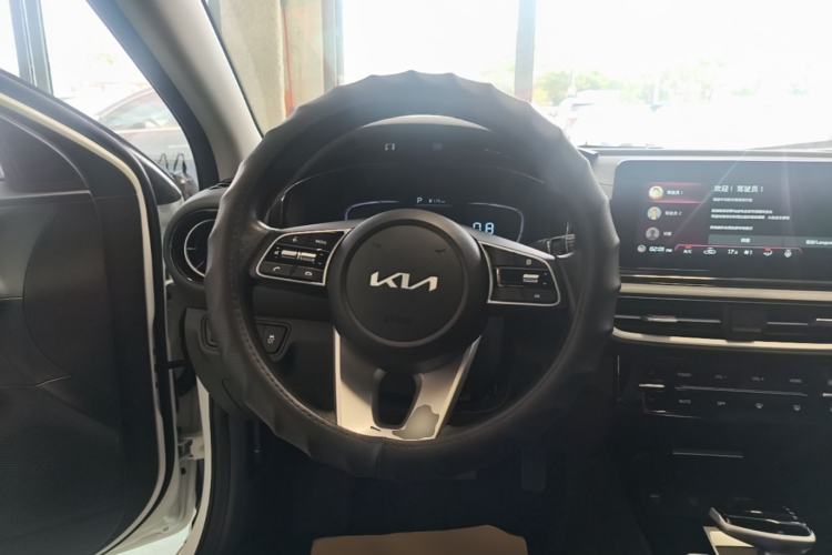 Used Kia K3 2024 1.5L CVT Comfort Plus Edition Steering Wheel