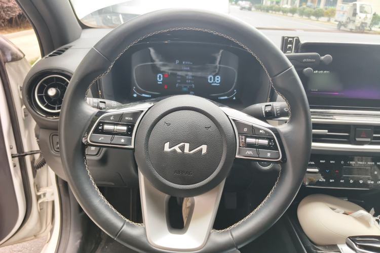 Used Kia K3 2024 1.5L CVT Luxury Smart Edition Steering Wheel