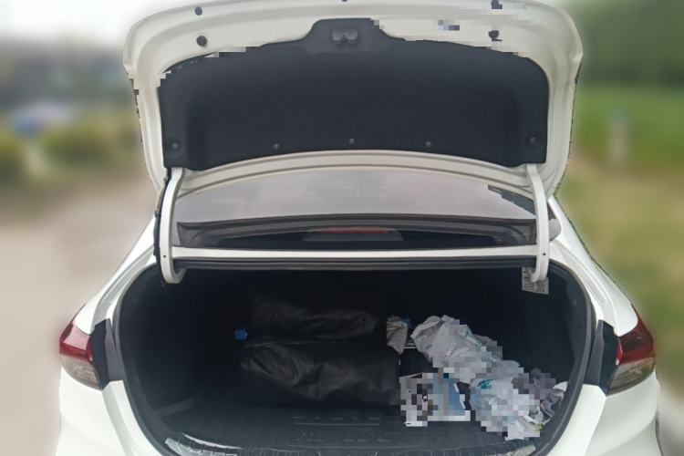 Used Kia K3 2024 1.5L CVT Comfort Plus Edition Trunk