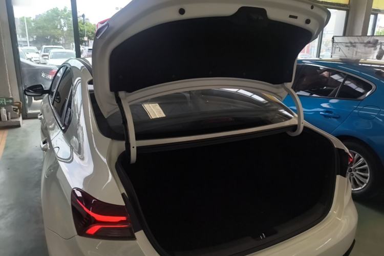 Used Kia K3 2024 1.5L CVT Comfort Plus Edition Trunk