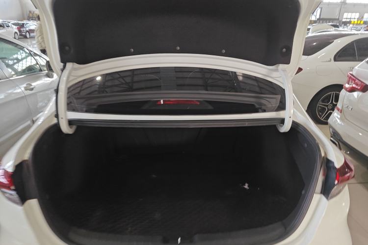 Used Kia K3 2024 1.5L CVT Comfort Plus Edition Trunk