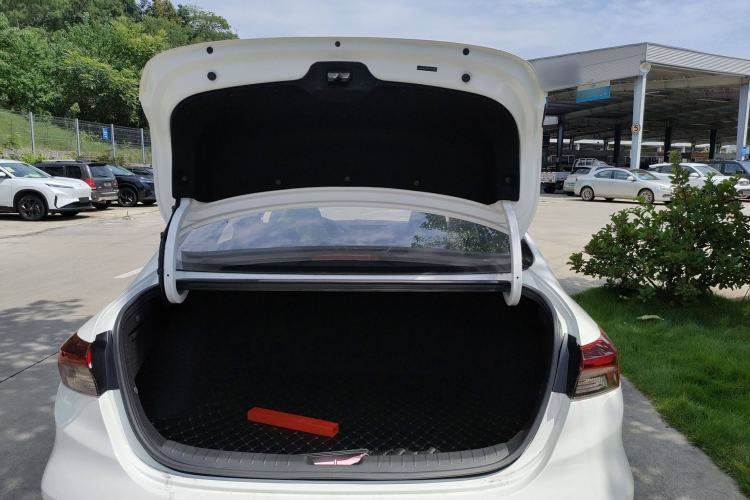 Used Kia K3 2024 1.5L CVT Comfort Plus Edition Trunk