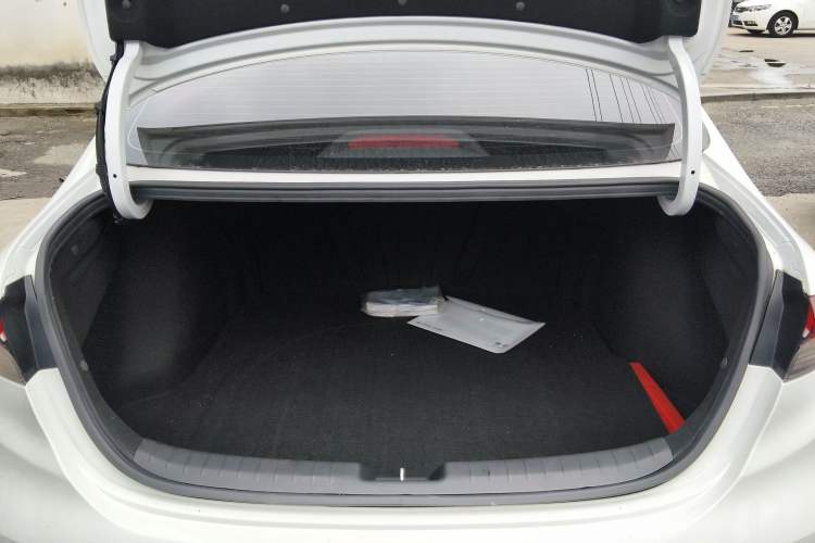 Used Kia K3 2024 1.5L CVT Comfort Plus Edition Trunk
