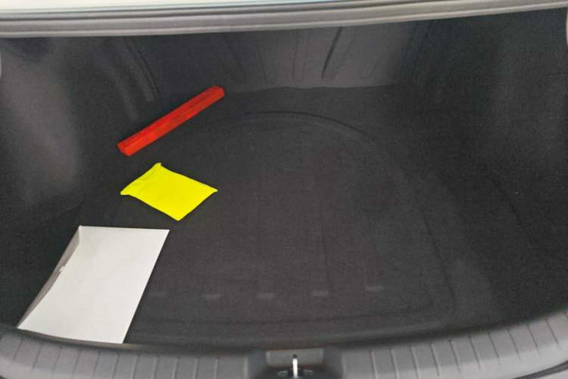 Used Kia K3 2024 1.5L CVT Luxury Smart Edition Trunk