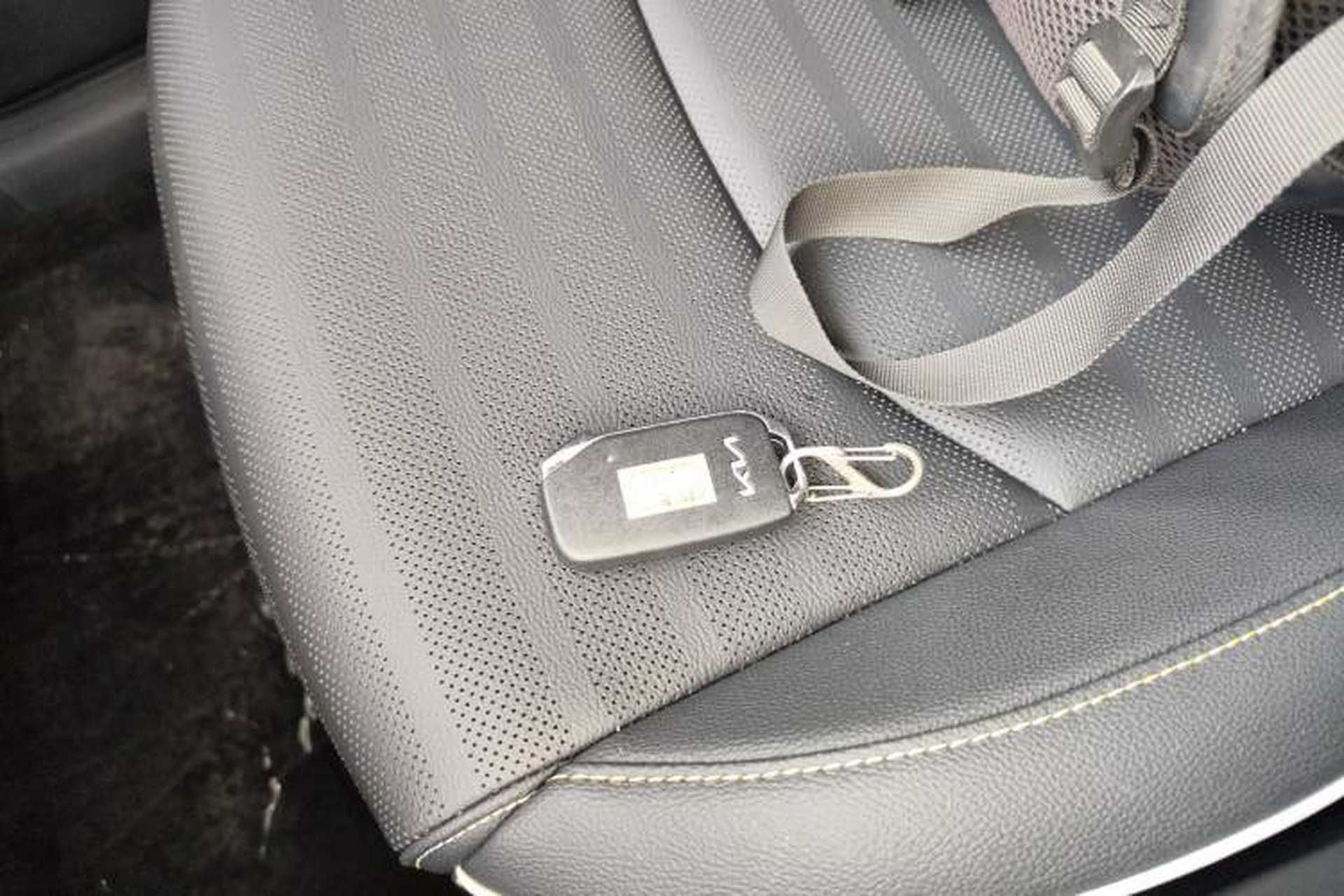 Used Kia K3 2024 1.5L CVT Comfort Plus Edition Vehicle Key