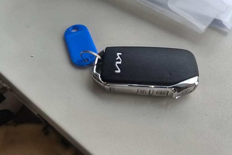 Used Kia K3 2024 1.5L CVT Comfort Plus Edition Vehicle Key