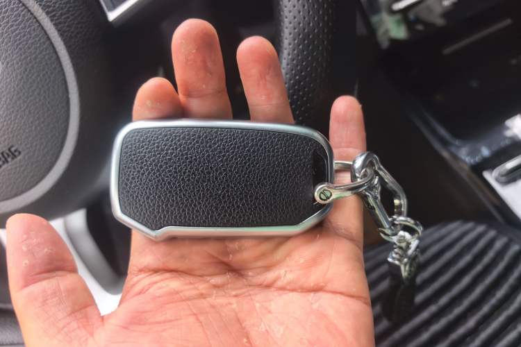 Used Kia K3 2024 1.5L CVT Comfort Plus Edition Vehicle Key