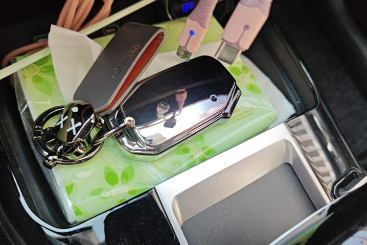 Used Kia K3 2024 1.5L CVT Comfort Plus Edition Vehicle Key
