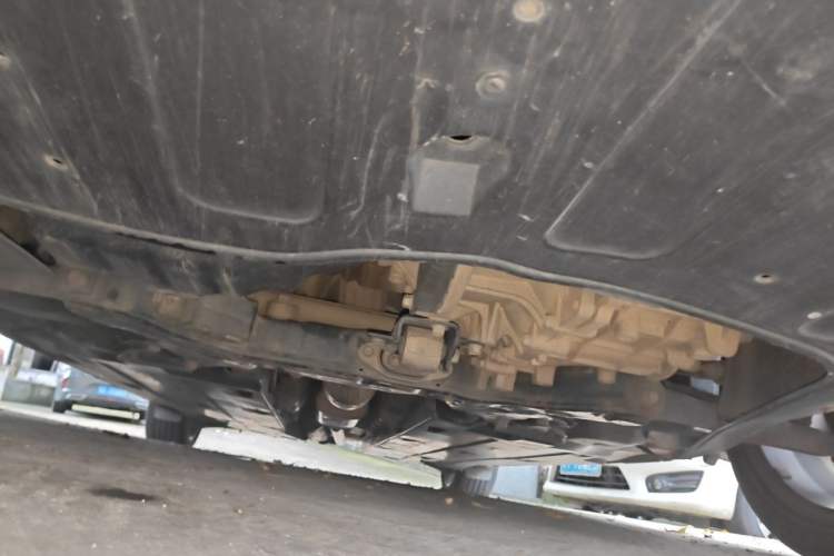 Used Kia K3 (Kai Shen) 2017 1.8L Automatic GLS Chassis Front