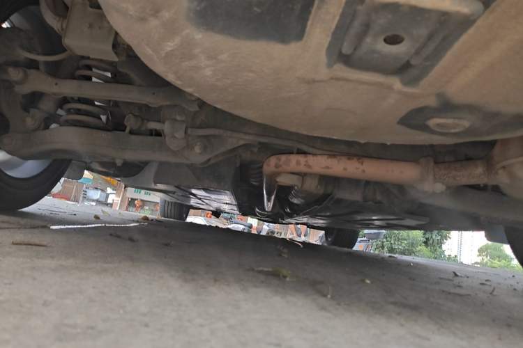 Used Kia K3 (Kai Shen) 2017 1.8L Automatic GLS Chassis Rear