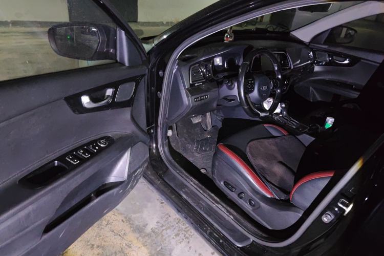 Used Kia K3 (Kai Shen) 2017 1.6T Automatic GLS Driver Seat