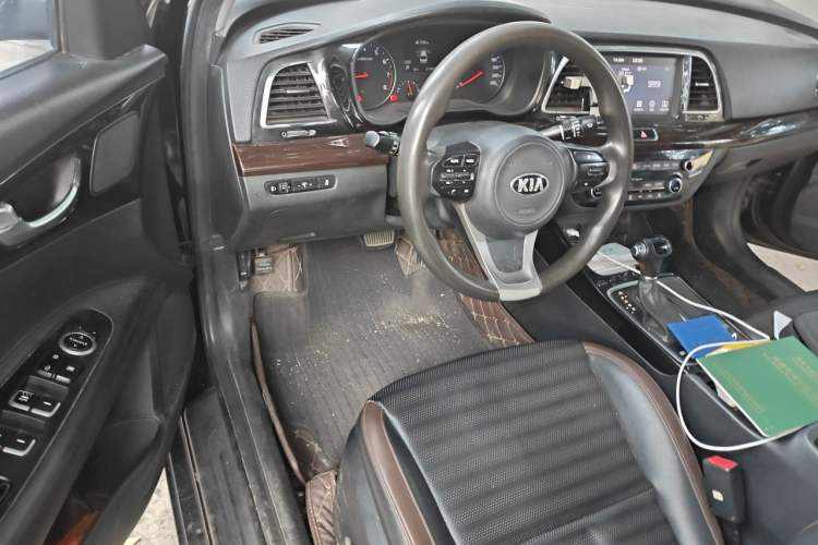 Used Kia K3 (Kai Shen) 2017 1.8L Automatic GLS Driver Seat