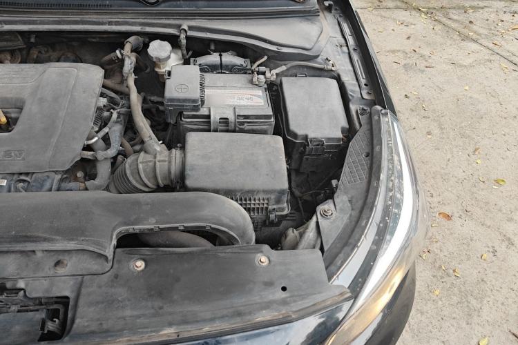 Used Kia K3 (Kai Shen) 2017 1.8L Automatic GLS Engine Bay Left