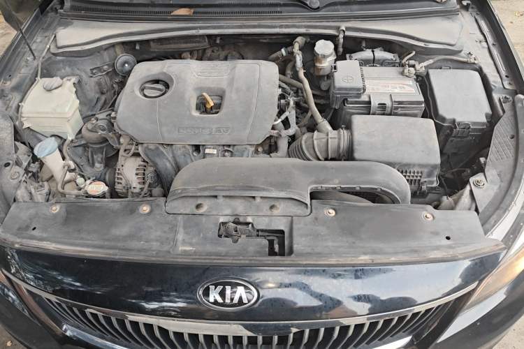 Used Kia K3 (Kai Shen) 2017 1.8L Automatic GLS Engine Bay