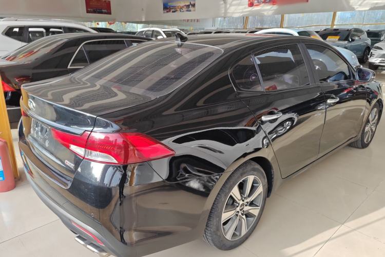 Used Kia K3 (Kai Shen) 2017 1.6T Automatic GLS Exterior 2