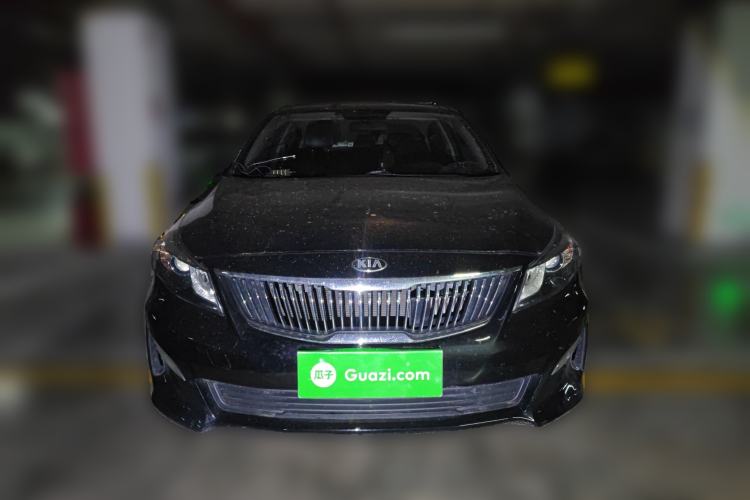 Used Kia K3 (Kai Shen) 2017 1.6T Automatic GLS Front