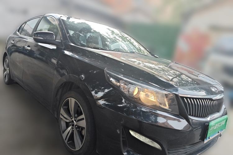 Used Kia K3 (Kai Shen) 2017 1.8L Automatic GLS Front Right 45 Deg