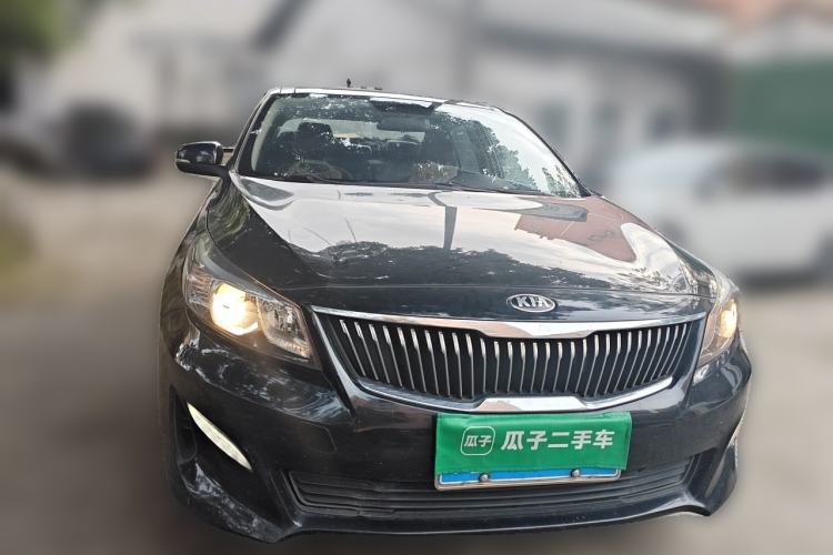 Used Kia K3 (Kai Shen) 2017 1.8L Automatic GLS Front