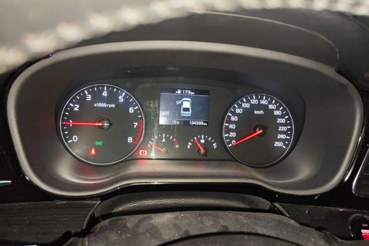 Used Kia K3 (Kai Shen) 2017 1.6T Automatic GLS Instrument Cluster