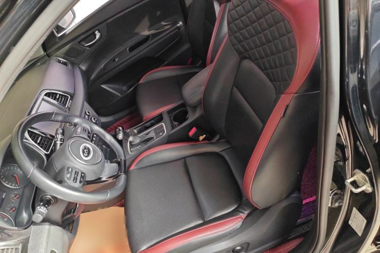 Used Kia K3 (Kai Shen) 2017 1.6T Automatic GLS Interior 1
