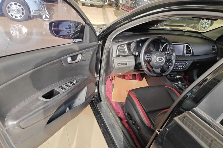 Used Kia K3 (Kai Shen) 2017 1.6T Automatic GLS Interior 2