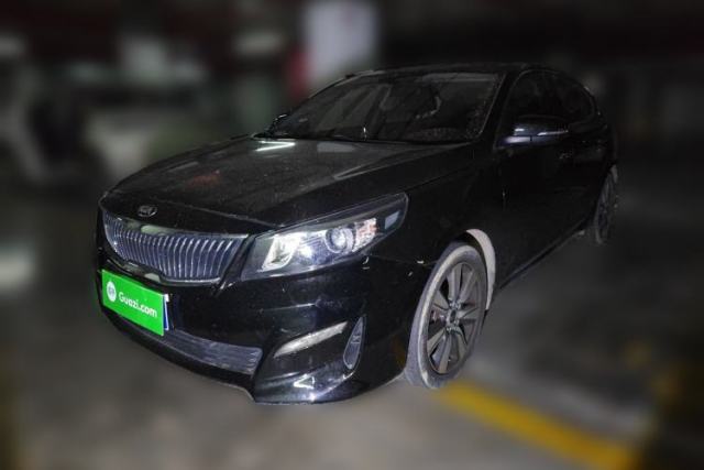 Used Kia K3 (Kai Shen) 2017 1.6T Automatic GLS