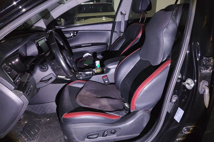 Used Kia K3 (Kai Shen) 2017 1.6T Automatic GLS Left Front Seat