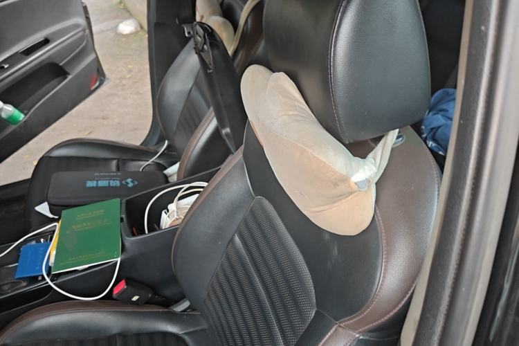 Used Kia K3 (Kai Shen) 2017 1.8L Automatic GLS Left Front Seat
