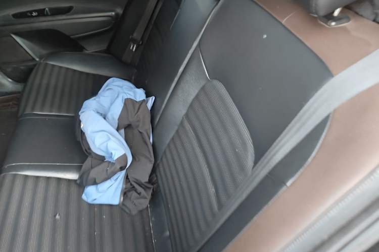 Used Kia K3 (Kai Shen) 2017 1.8L Automatic GLS Left Rear Seat