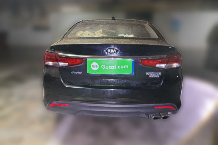 Used Kia K3 (Kai Shen) 2017 1.6T Automatic GLS Rear