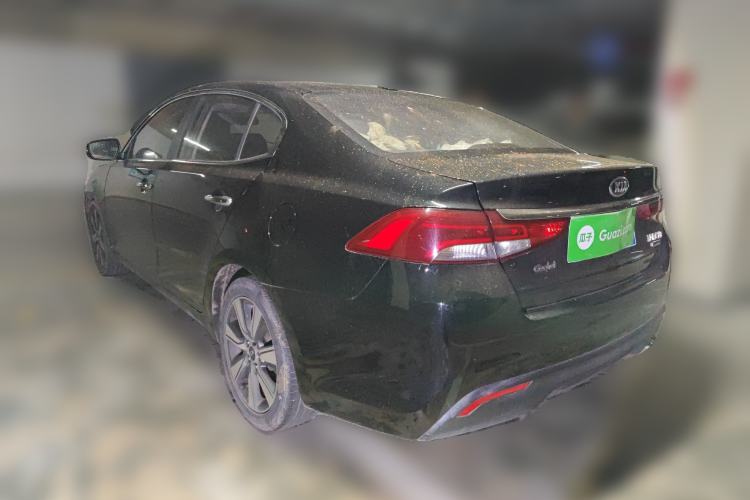 Used Kia K3 (Kai Shen) 2017 1.6T Automatic GLS Rear Left 45 Deg
