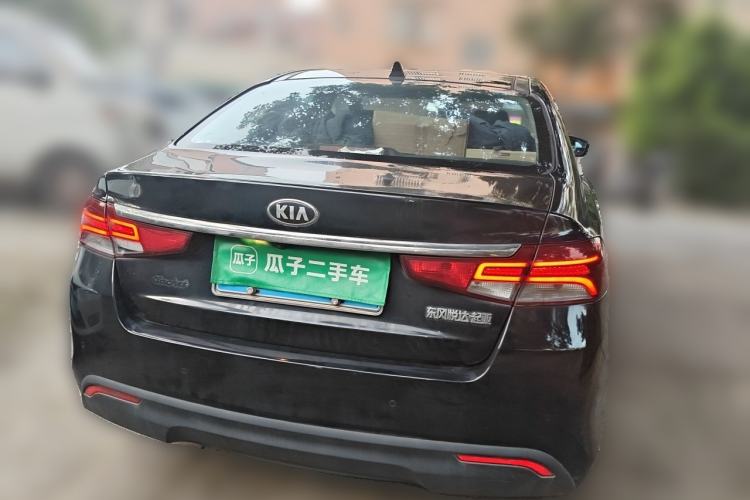 Used Kia K3 (Kai Shen) 2017 1.8L Automatic GLS Rear