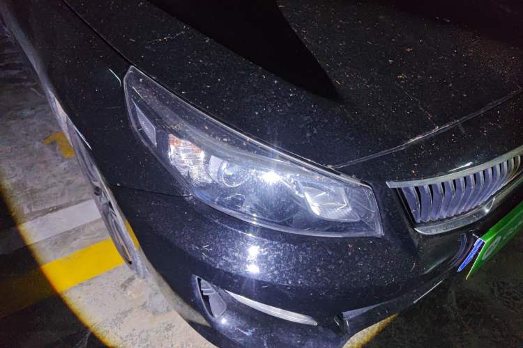 Used Kia K3 (Kai Shen) 2017 1.6T Automatic GLS Right Front Headlight