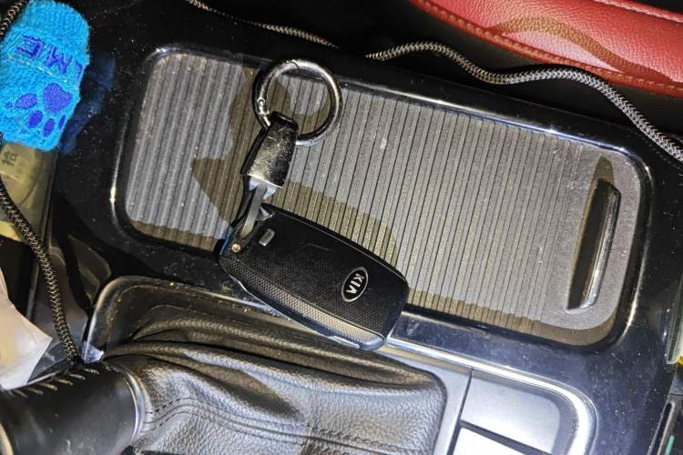 Used Kia K3 (Kai Shen) 2017 1.6T Automatic GLS Vehicle Key