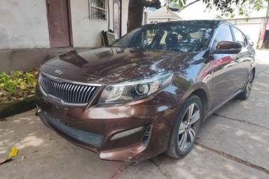 Used Kia K3 (Kai Shen) 2017 1.8L Automatic GLS