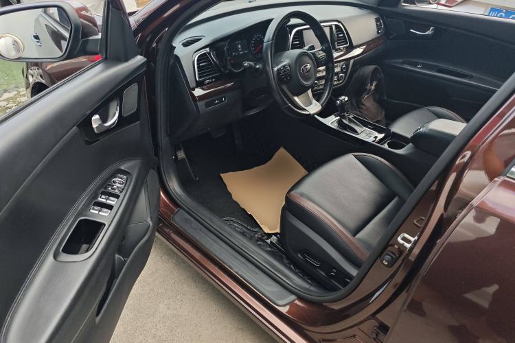 Used Kia K3 (Kai Shen) 2017 1.8L Automatic DLX Driver Seat