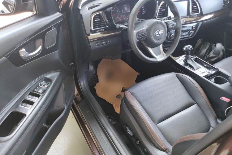 Used Kia K3 (Kai Shen) 2017 1.8L Automatic GLS Driver Seat