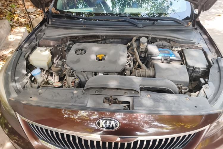 Used Kia K3 (Kai Shen) 2017 1.8L Automatic GLS Engine Bay