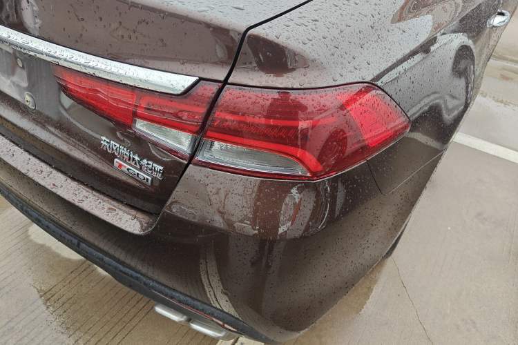Used Kia K3 (Kai Shen) 2017 1.6T Automatic GLS Exterior 3