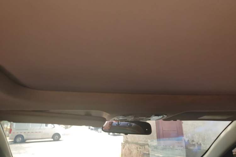 Used Kia K3 (Kai Shen) 2017 1.8L Automatic GLS Headliner
