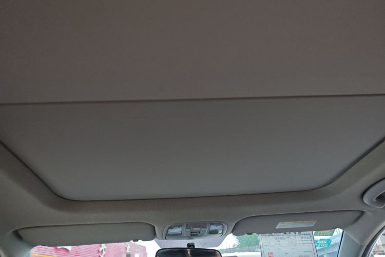 Used Kia K3 (Kai Shen) 2017 1.8L Automatic DLX Headliner