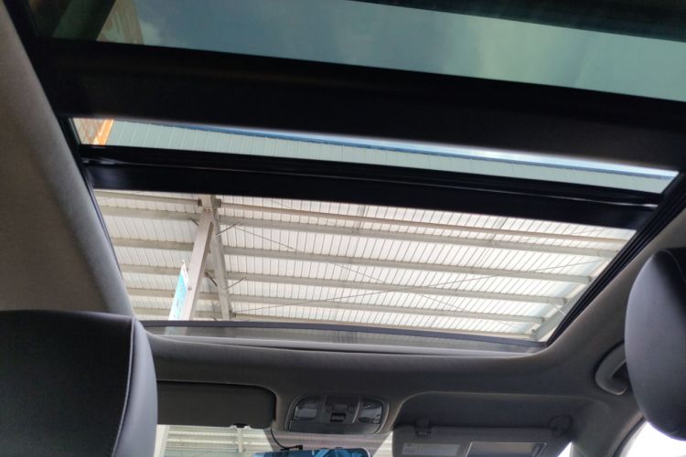 Used Kia K3 (Kai Shen) 2017 1.8L Automatic GLS Headliner