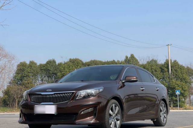 Used Kia K3 (Kai Shen) 2017 1.6T Automatic GLS