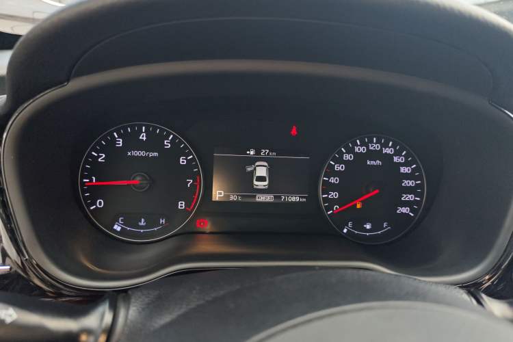 Used Kia K3 (Kai Shen) 2017 1.8L Automatic DLX Instrument Cluster