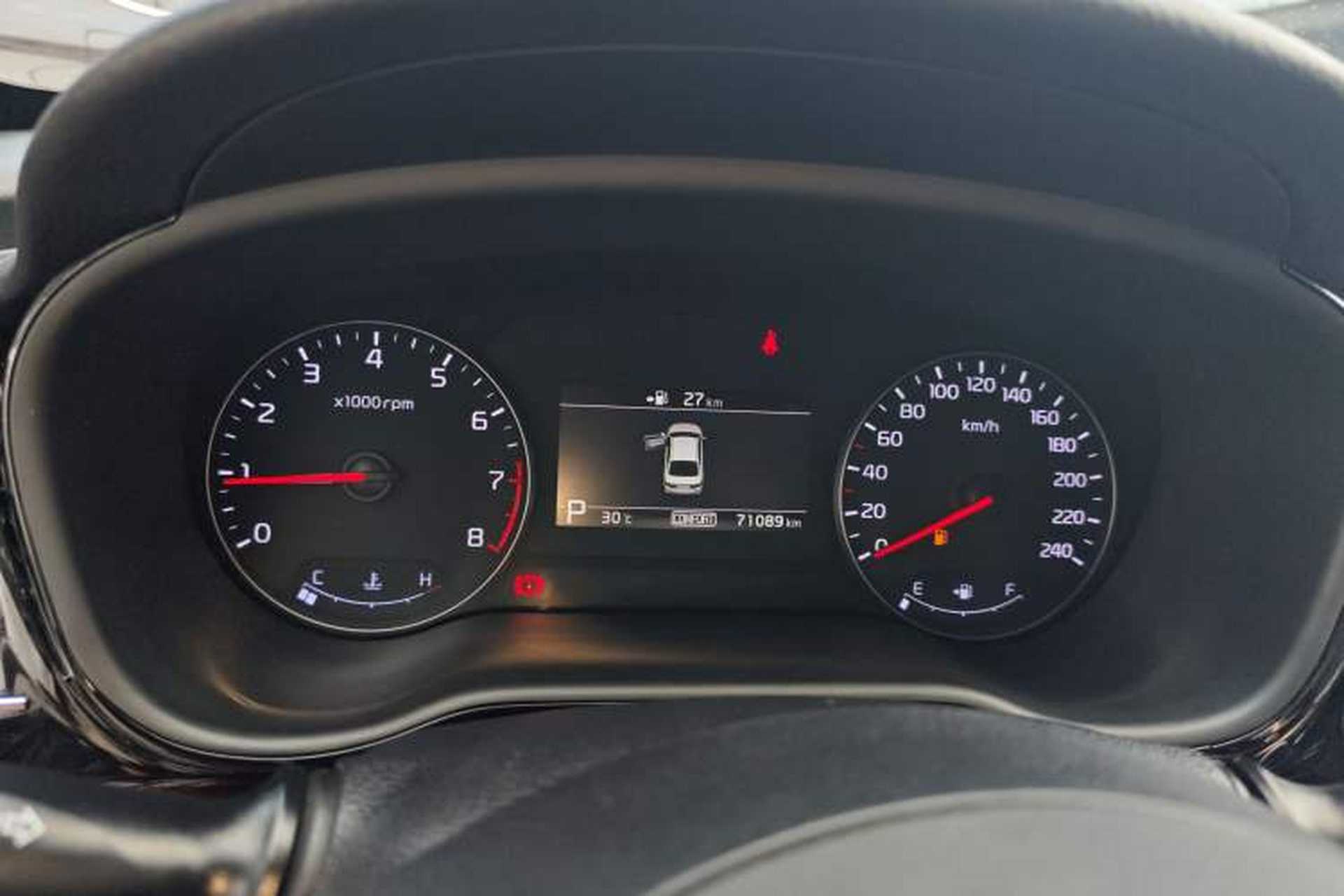 Used Kia K3 (Kai Shen) 2017 1.8L Automatic DLX Instrument Cluster