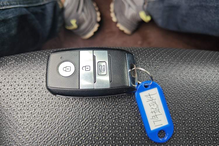 Used Kia K3 (Kai Shen) 2017 1.6T Automatic GLS Interior 1